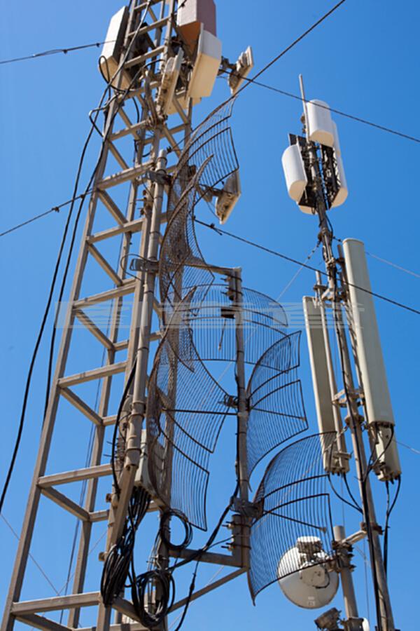 通訊站與通訊設備 連接世界的基石